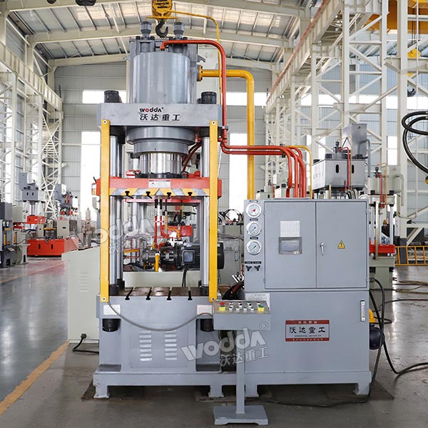 冷擠壓成型液壓機(jī)