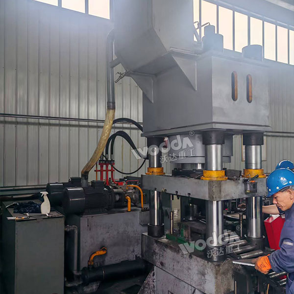 500噸錨桿托盤液壓機(jī)