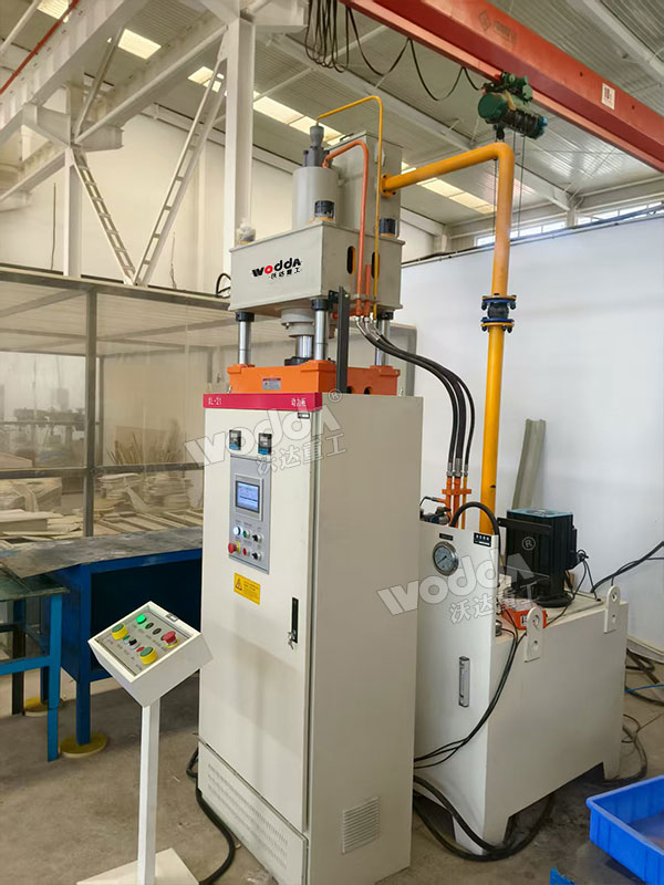 100噸伺服液壓機(jī) 100噸伺服液壓機(jī)