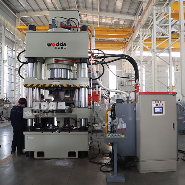 粉末成型液壓機(jī)