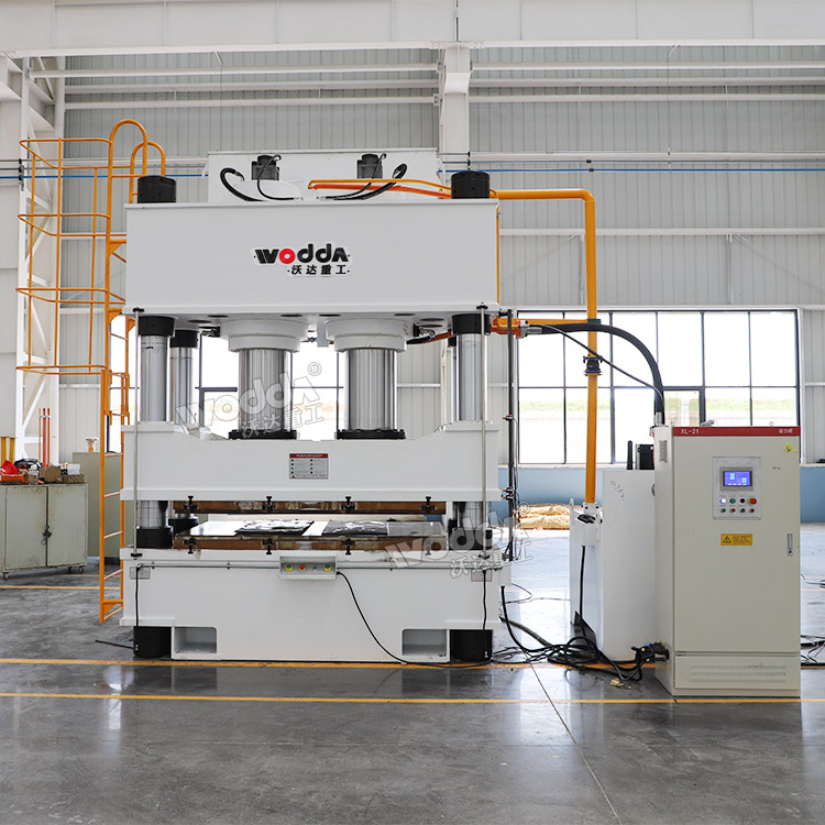 800噸四柱液壓機(jī)