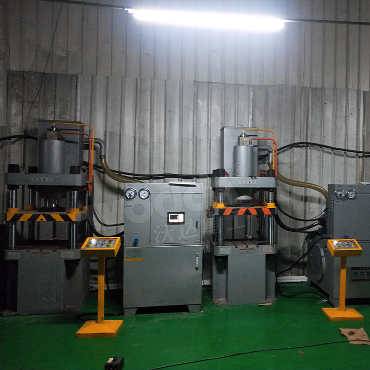 PE菜板成型液壓機