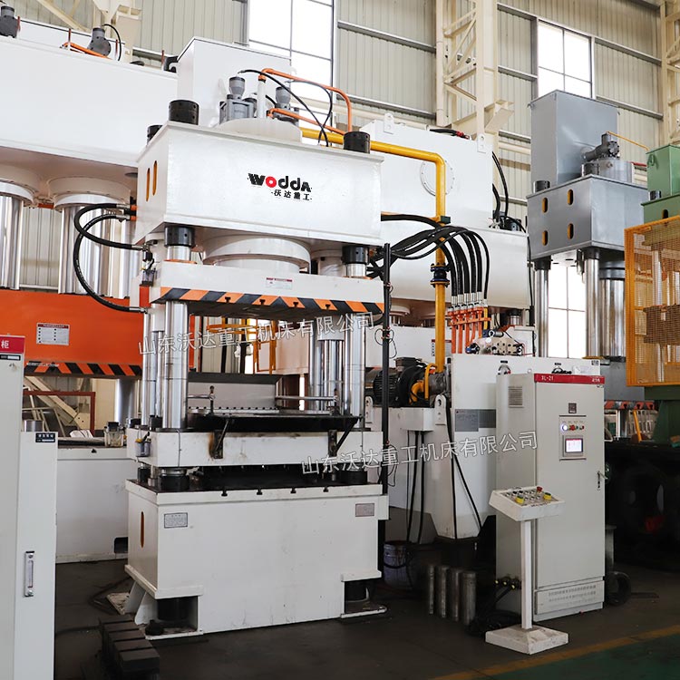 500噸粉末成型液壓機(jī)