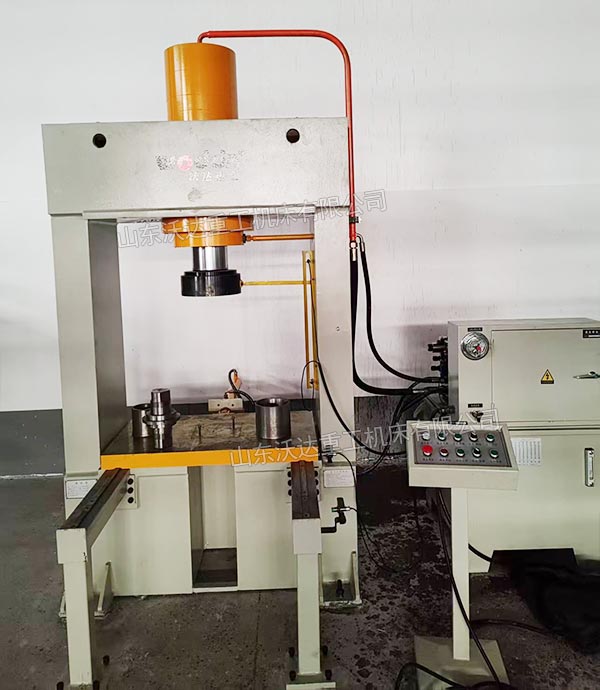 150噸電機軸承壓裝機