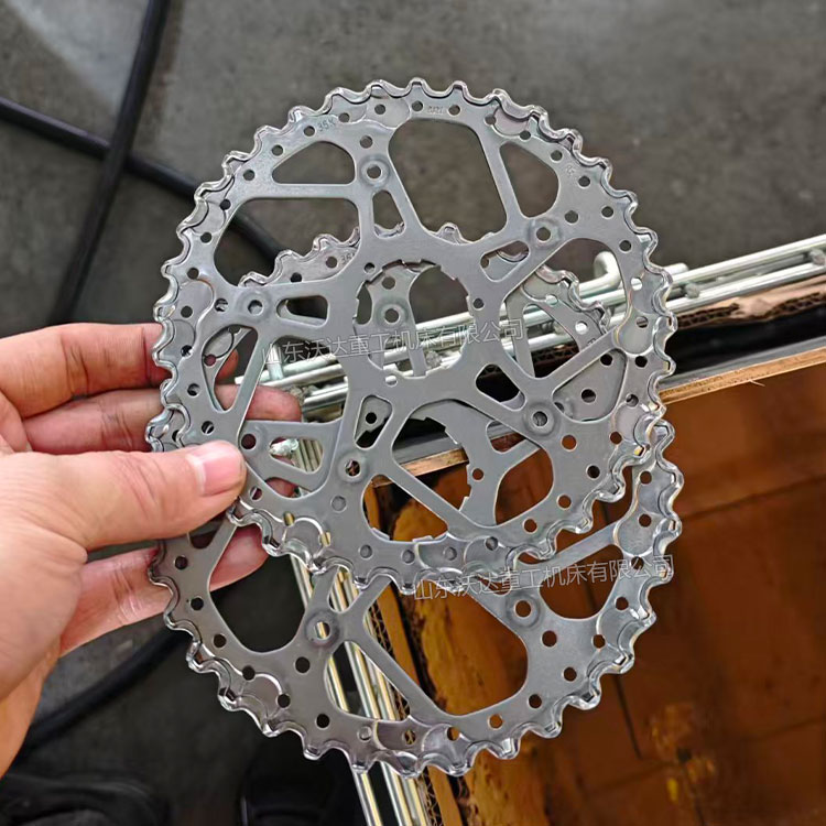 自行車(chē)變速盤(pán)