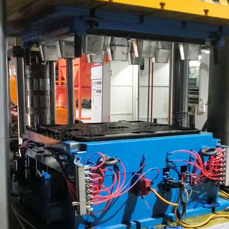 3000噸四柱液壓機模壓塑料托盤