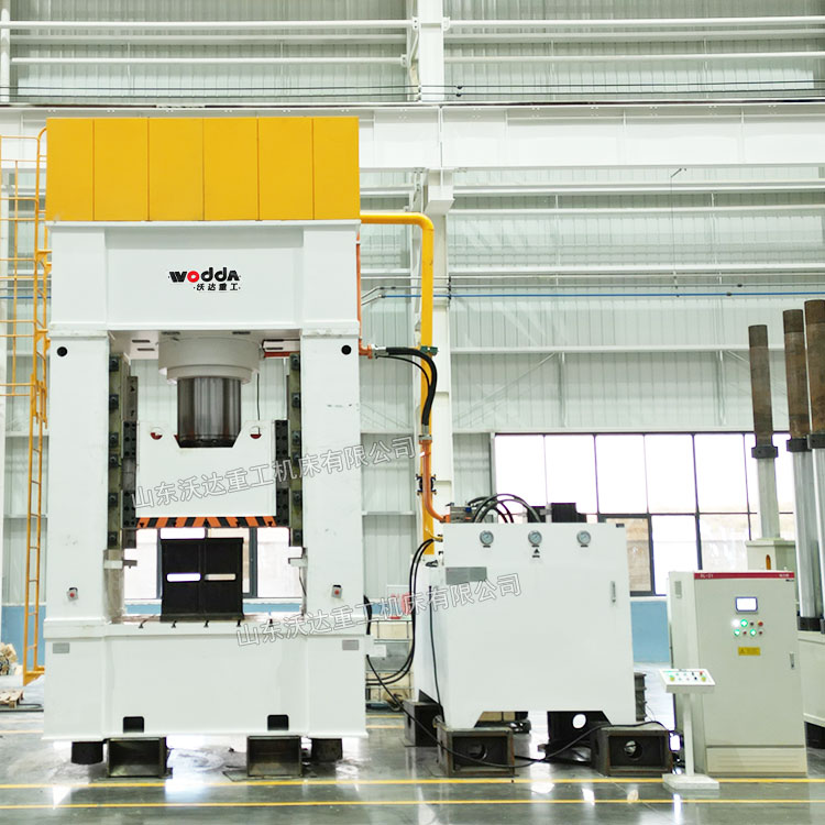 框架式液壓機(jī)