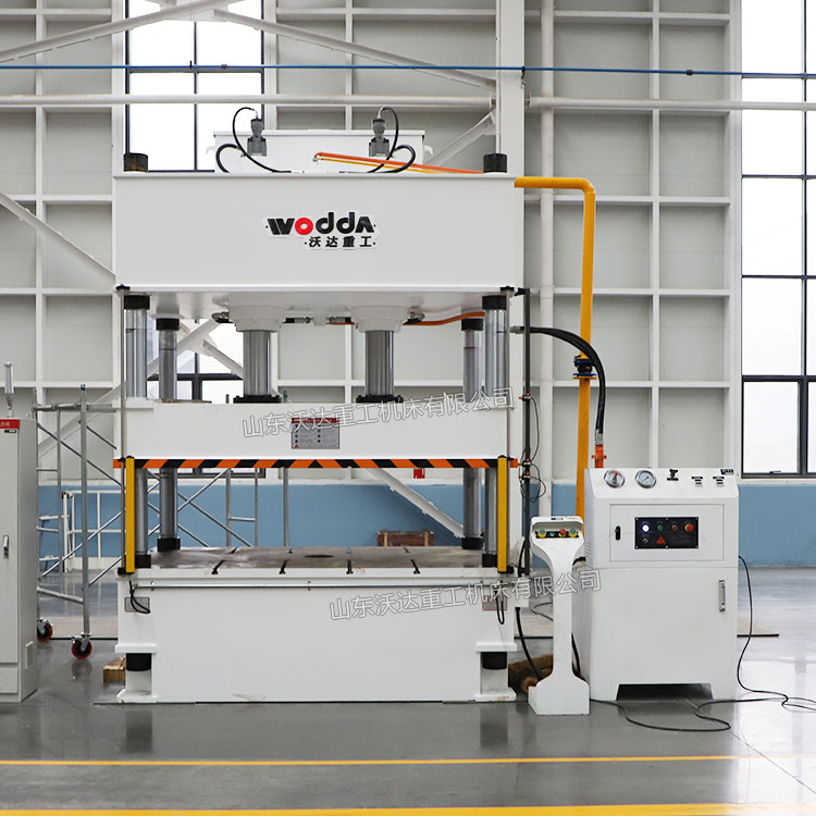 200噸四柱液壓機