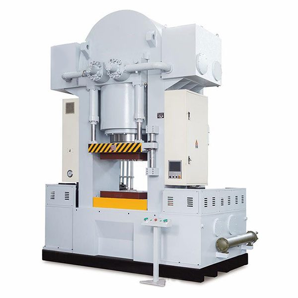 4000噸鋼絲纏繞液壓機(jī)