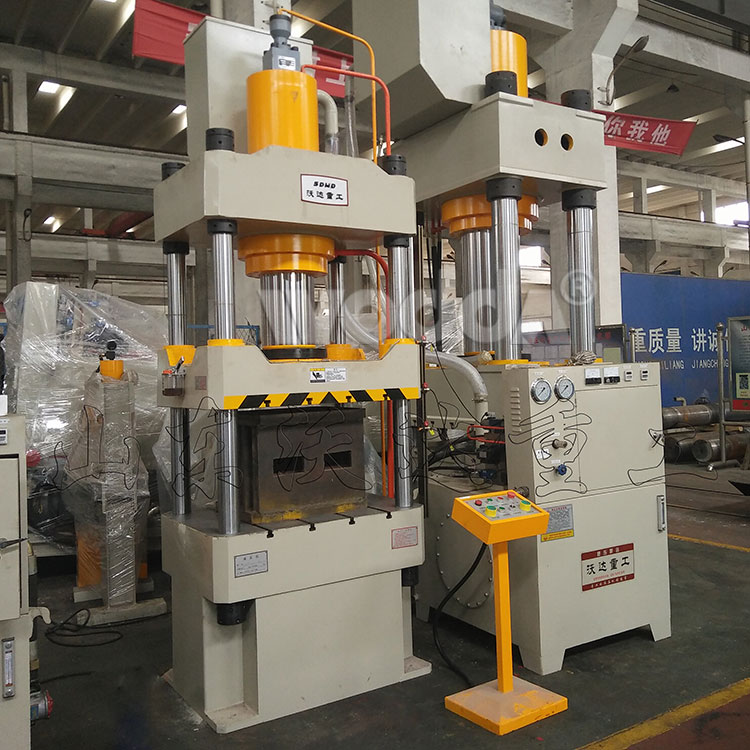 剎車片成型液壓機(jī)