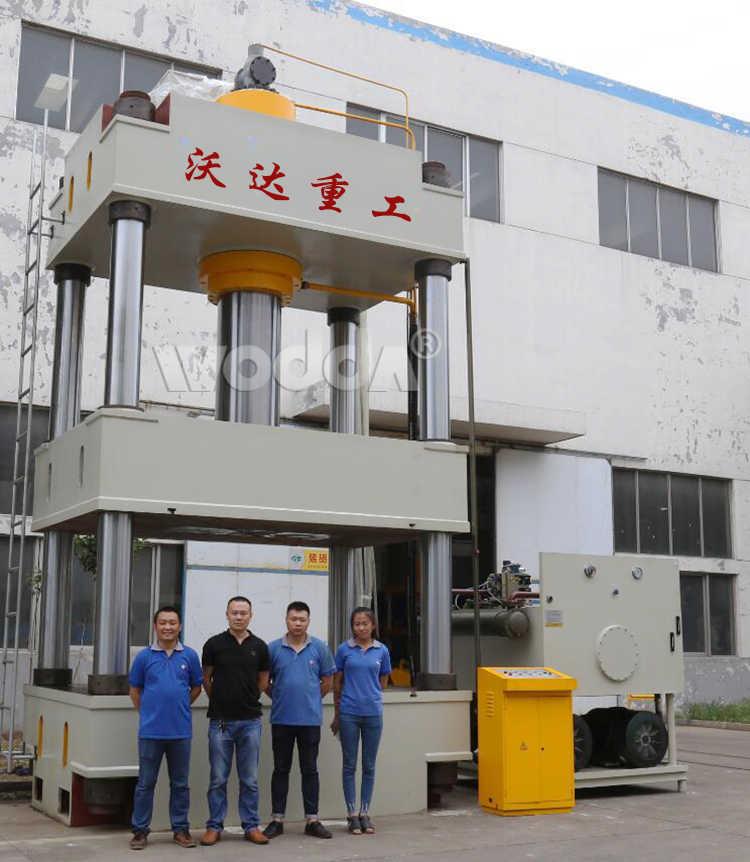 800t四柱液壓機(jī)價格