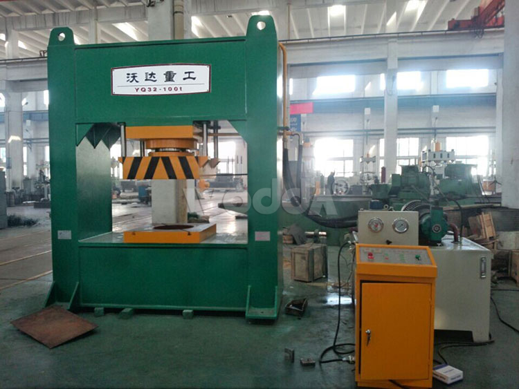 400噸龍門油壓機 400噸龍門油壓機