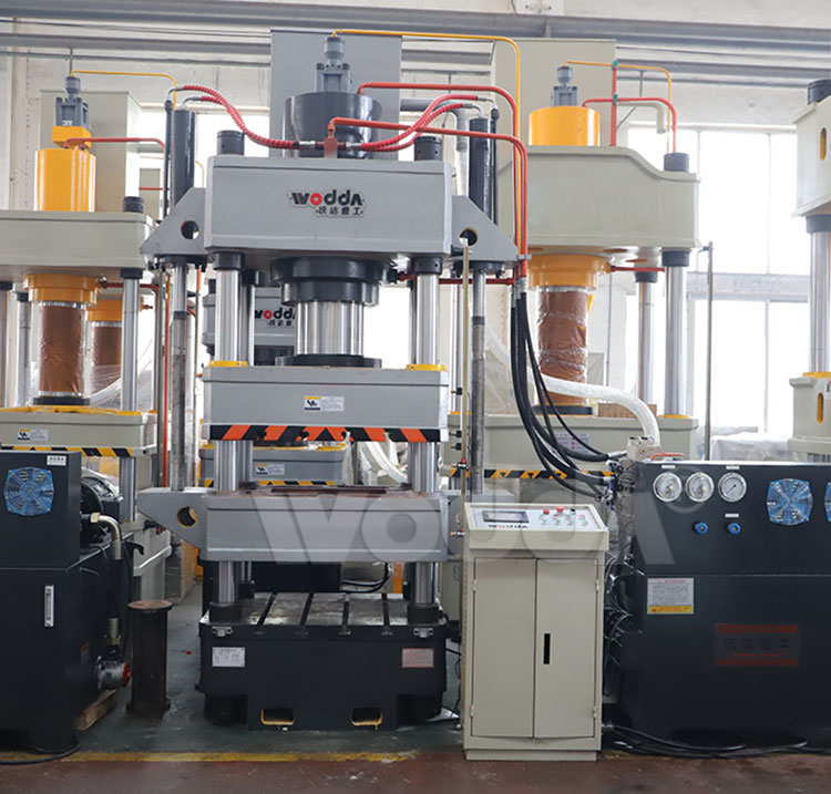 315噸單動(dòng)薄板拉伸液壓機(jī) 315噸單動(dòng)薄板拉伸液壓機(jī)