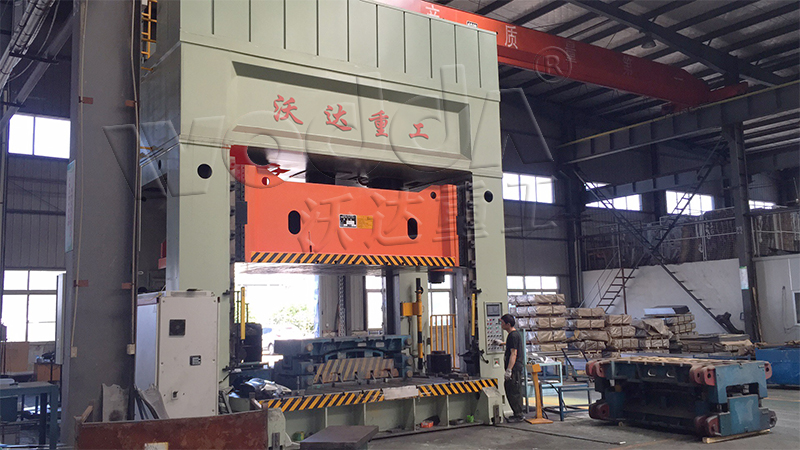 復(fù)合材料模壓液壓機